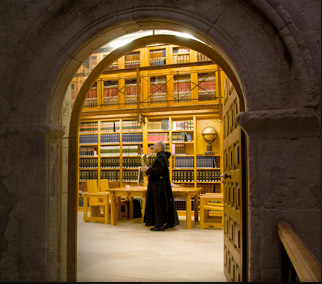 Biblioteca de Silos. Norberto